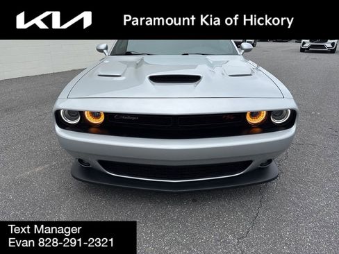 Used 2023 Dodge Challenger R/T Scat Pack RWD image 2