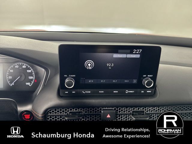 Certified 2024 Honda HR-V Sport image 7