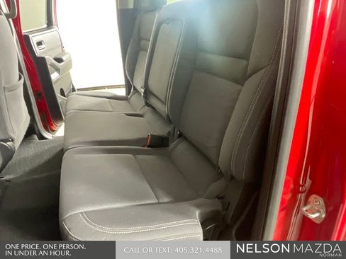 Used 2022 Nissan Frontier SV w/ Technology Package RWD image 26