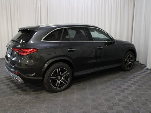 New 2025 Mercedes-Benz GLC 350e GLC 350e image 6