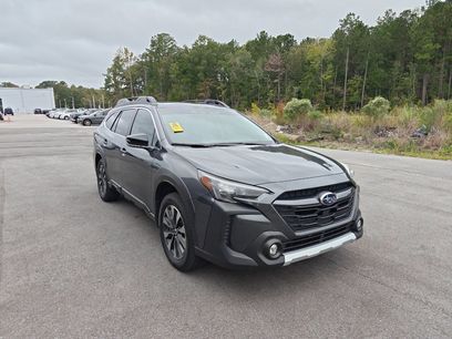 Used 2024 Subaru Outback Limited