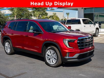 New 2026 GMC Acadia Elevation w/ Elevation Premium Package