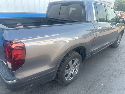 Used 2020 Honda Ridgeline RTL-E image 7