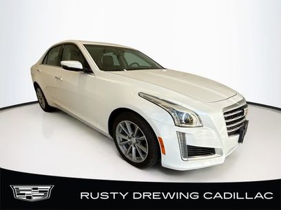Used 2019 Cadillac CTS Luxury