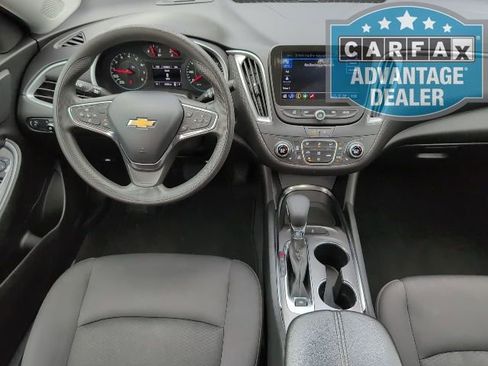 Certified 2023 Chevrolet Malibu LT FWD image 4