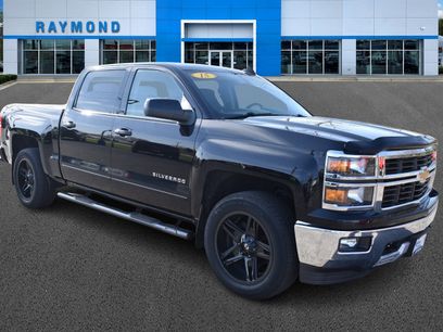 Used 2015 Chevrolet Silverado 1500 LT w/ LT Convenience Package