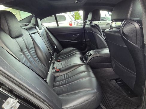 Used 2014 BMW 640i Gran Coupe xDrive AWD/4WD image 15