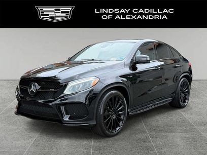 Used 2019 Mercedes-Benz GLE 43 AMG 4MATIC Coupe