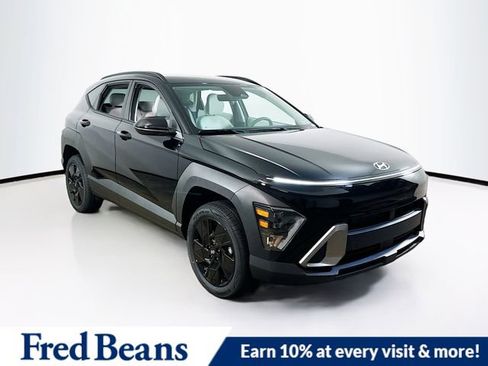 New 2026 Hyundai Kona SEL Sport image 1