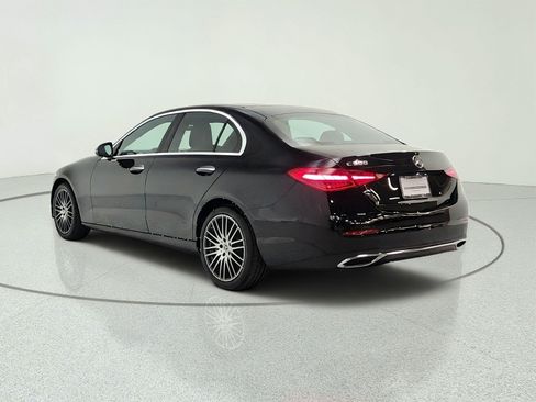 Certified 2023 Mercedes-Benz C 300 Sedan image 7