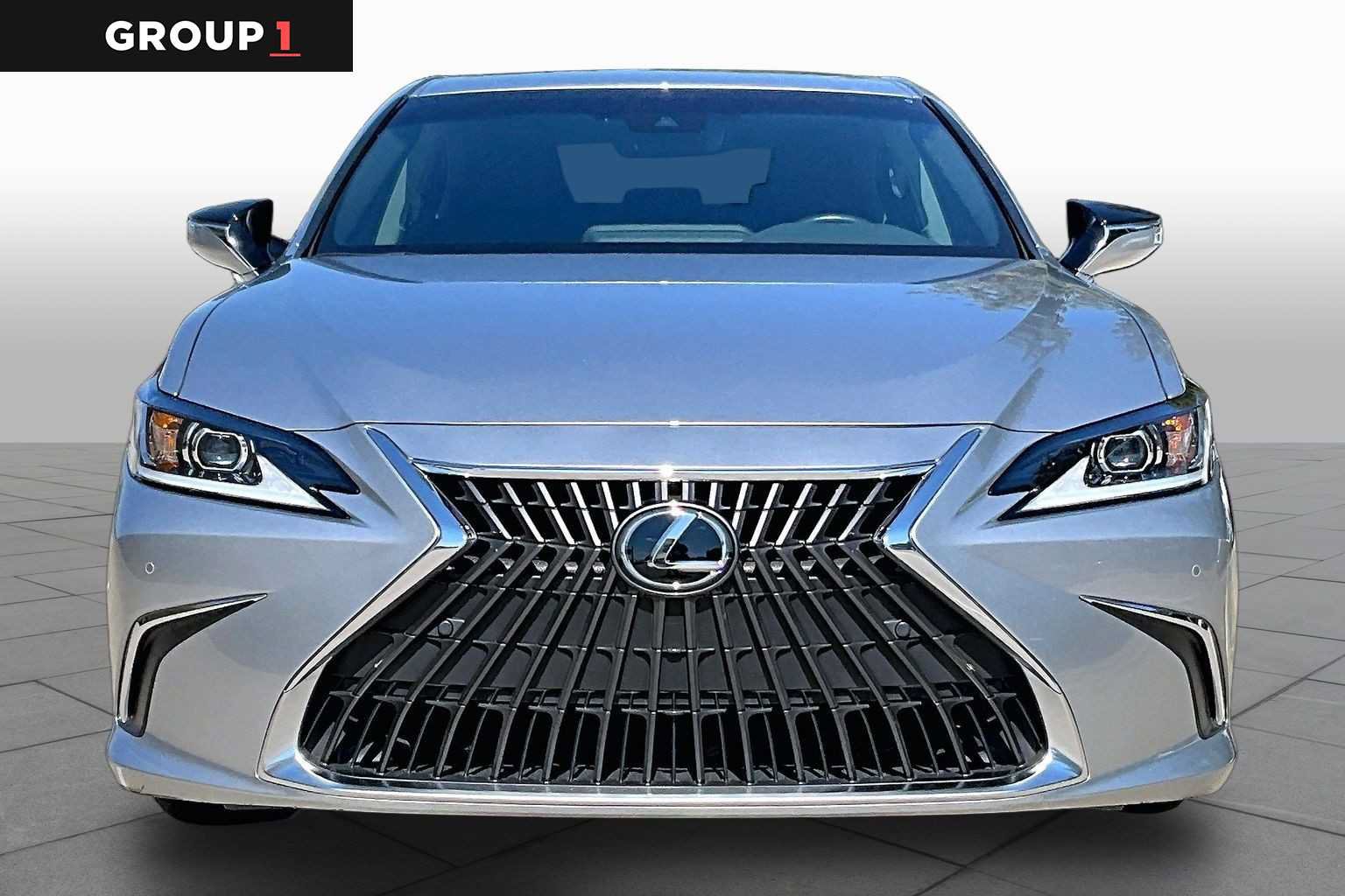 Used 2025 Lexus ES 350 w/ Premium Package FWD image 4