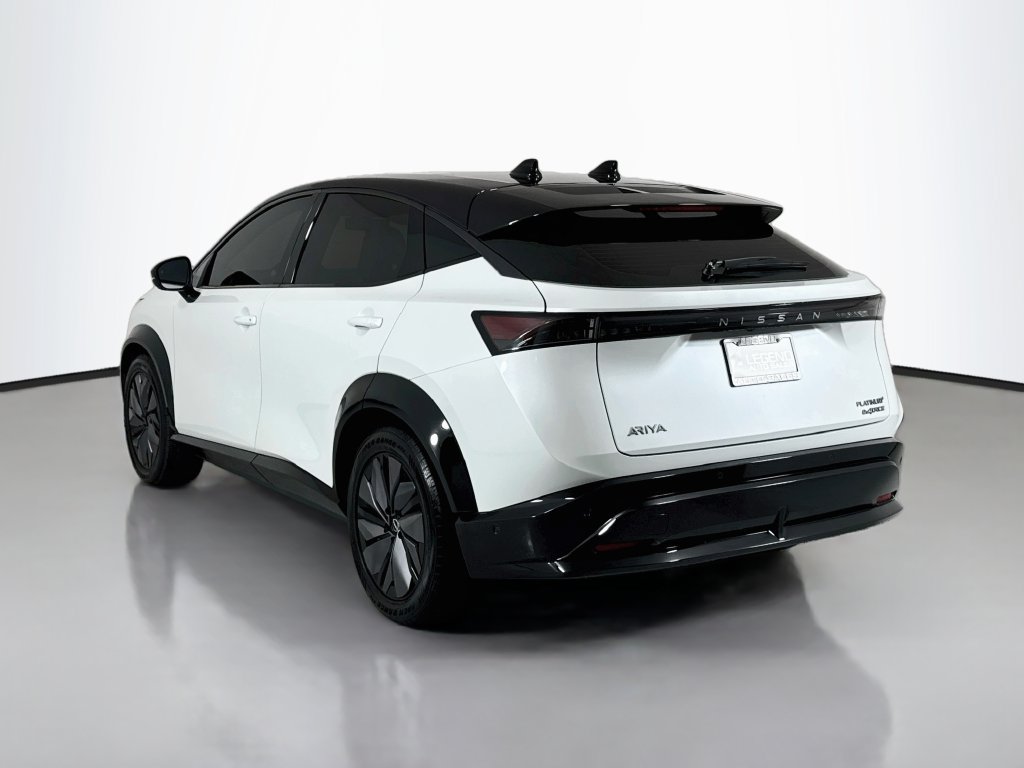 Used 2023 Nissan Ariya AWD/4WD image 8