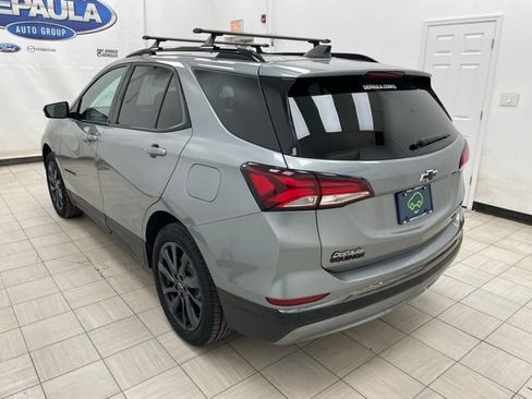 Certified 2023 Chevrolet Equinox RS image 20