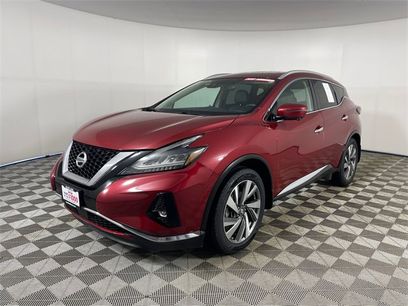 Used 2020 Nissan Murano SL w/ Moonroof Package