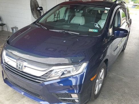 Used 2019 Honda Odyssey EX-L image 2