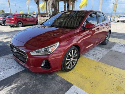 Used 2018 Hyundai Elantra GT