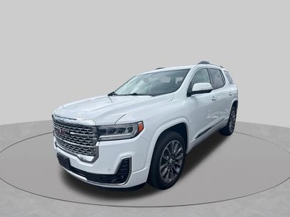 Used 2021 GMC Acadia Denali w/ Denali Technology Package