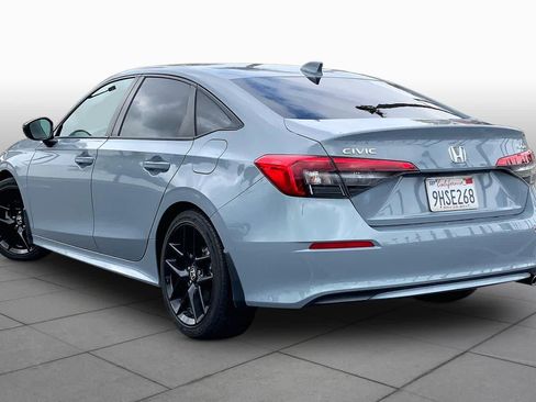 Used 2024 Honda Civic Sport image 11