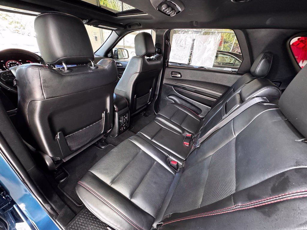 Used 2025 Dodge Durango GT AWD/4WD image 36