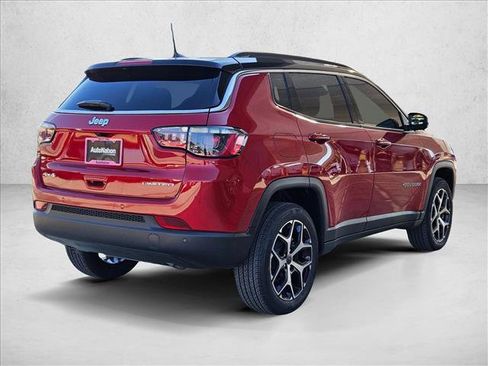 New 2026 Jeep Compass Limited image 2