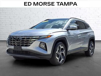 Used 2022 Hyundai Tucson Limited