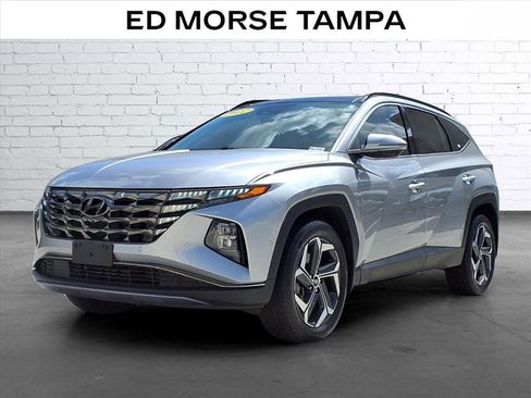 Used 2022 Hyundai Tucson Limited AWD/4WD image 1