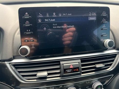 Used 2020 Honda Accord Sport image 19
