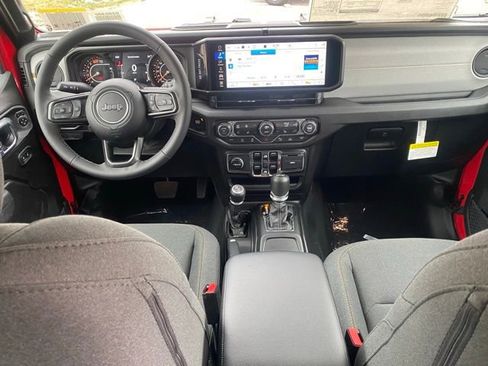 New 2026 Jeep Wrangler Sport S image 33