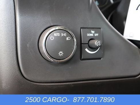 New 2026 GMC Savana 2500 w/ Driver Convenience Package RWD image 19