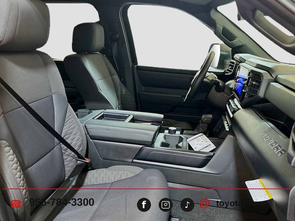 New 2026 Toyota Tundra SR5 w/ SX Package RWD image 27