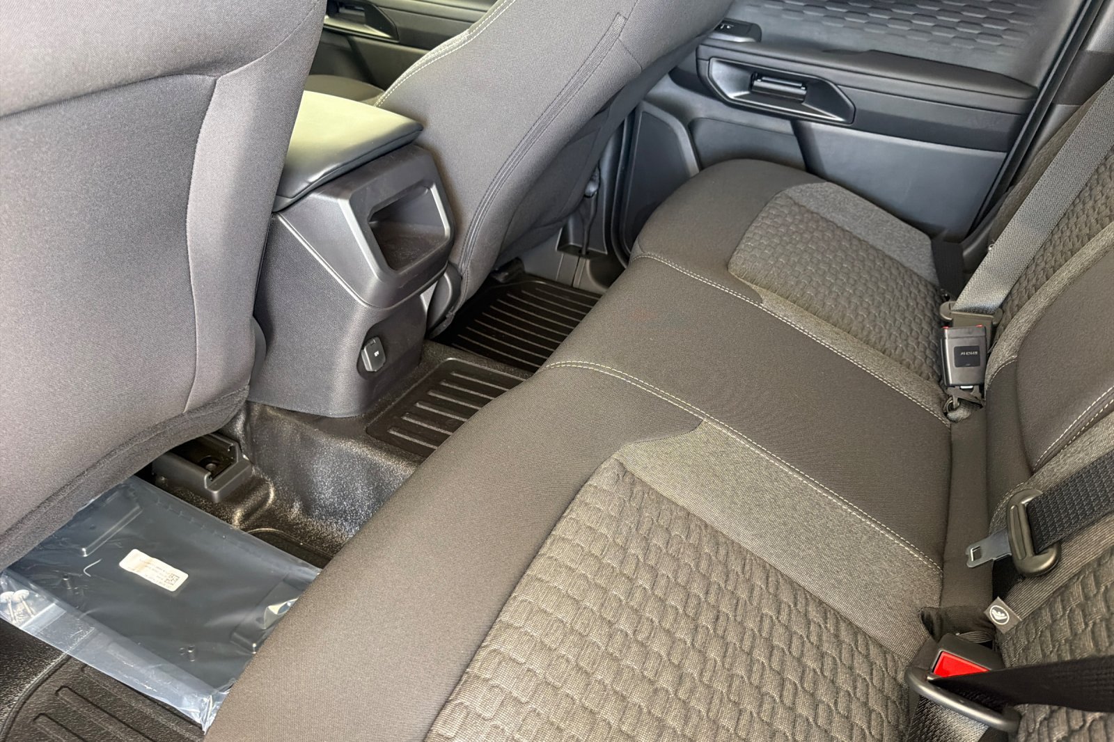 New 2026 Ford Ranger XL RWD image 13