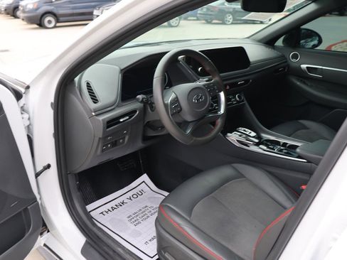 Used 2021 Hyundai Sonata SEL Plus w/ Tech Package image 22