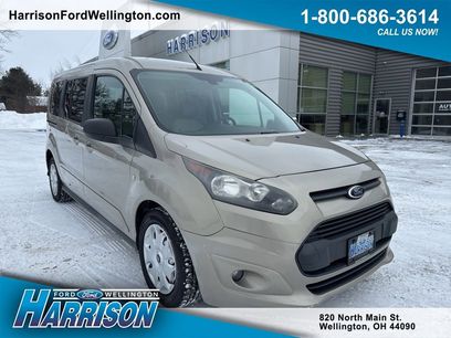 Used 2014 Ford Transit Connect XLT