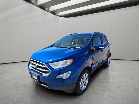 Used 2019 Ford EcoSport SE AWD/4WD image 1