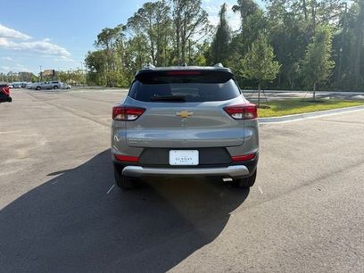 Used 2025 Chevrolet TrailBlazer LT