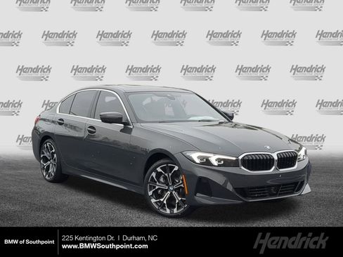 New 2026 BMW 330i 330i NA w/ Premium Package image 1