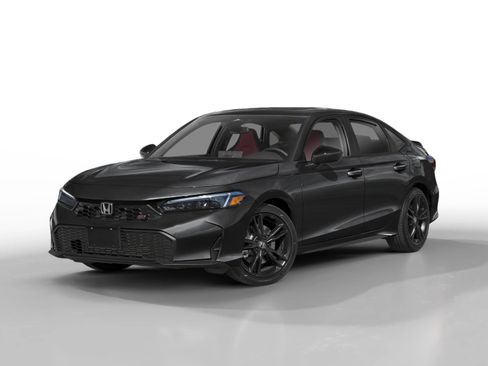 New 2026 Honda Civic Si image 1