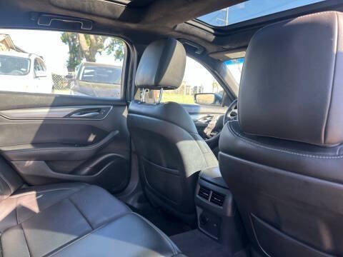 Used 2021 Cadillac CT5 Premium Luxury w/ Climate Package RWD image 23