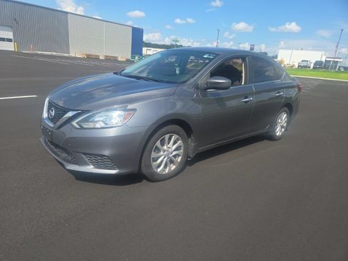 Used 2018 Nissan Sentra SV w/ All Weather Package FWD image 3