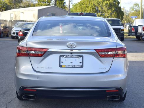 Used 2018 Toyota Avalon XLE image 6