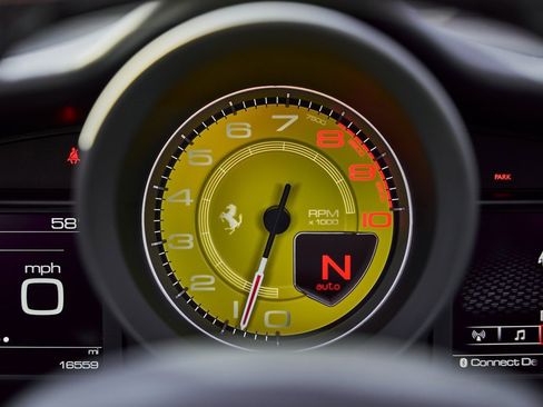 Used 2019 Ferrari 488 Spider Base image 56