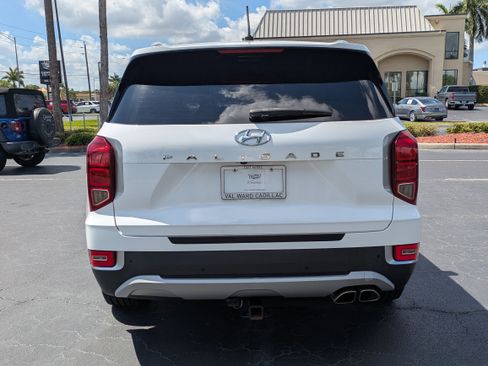 Used 2021 Hyundai Palisade SEL FWD image 5