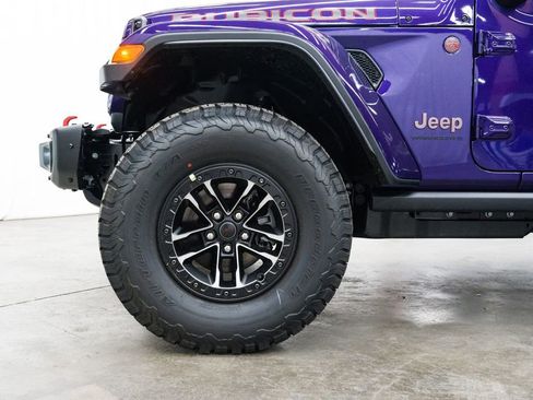 New 2026 Jeep Wrangler Unlimited Rubicon image 7