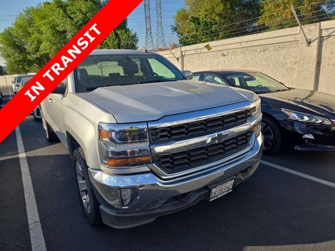 Used 2017 Chevrolet Silverado 1500 LT w/ LT Eassist Package AWD/4WD image 5