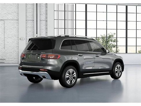 New 2026 Mercedes-Benz GLB 250 4MATIC image 21