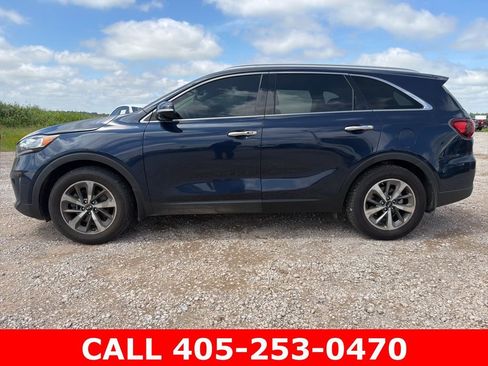 Used 2019 Kia Sorento EX FWD image 19
