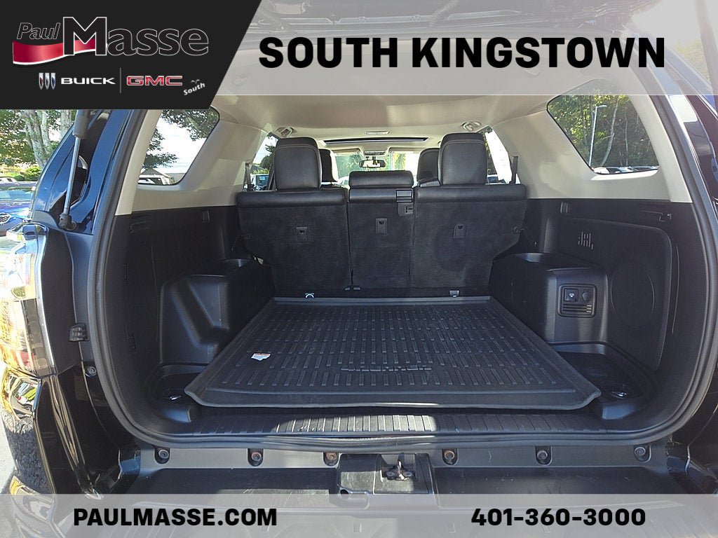 Used 2019 Toyota 4Runner Limited AWD/4WD image 27