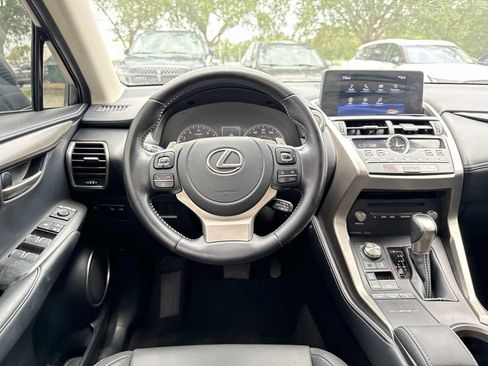 Used 2021 Lexus NX 300 FWD w/ Accessory Package 2 image 17