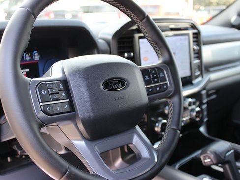 Used 2025 Ford F150 Lariat w/ Bed Utility Package AWD/4WD image 17