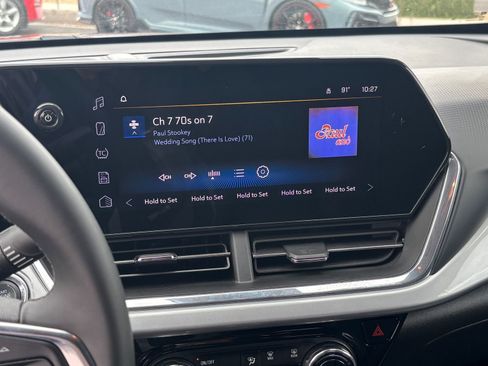 Used 2025 Chevrolet Trax LT w/ Driver Confidence Package image 23